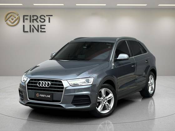 AUDI Q3 1.4 TFSI AMBITION FLEX 4P S TRONIC